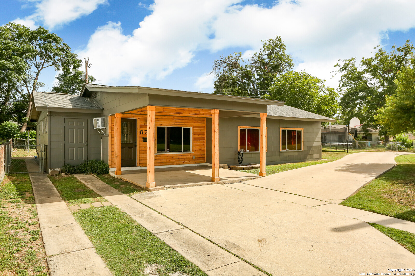 6715 Pecan Valley Drive San Antonio TX 78223