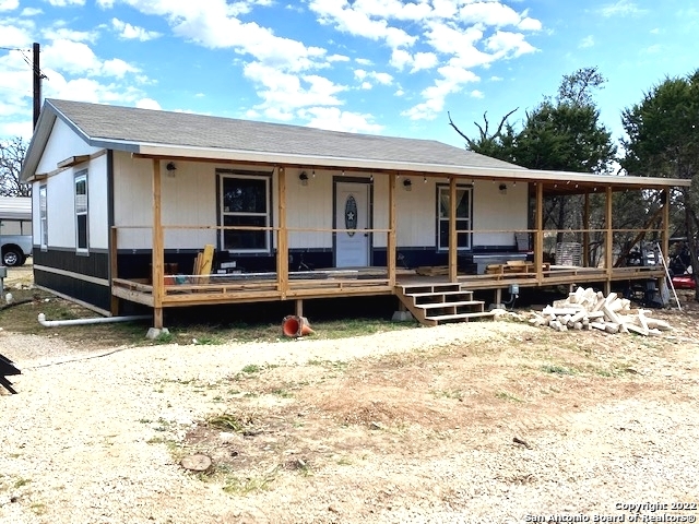1614 Private Road 1518 Bandera TX 78003