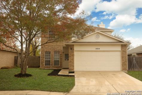 5854 Larkmeadow Drive San Antonio TX 78233