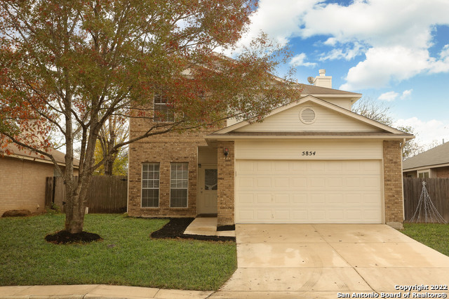 5854 Larkmeadow Drive San Antonio TX 78233