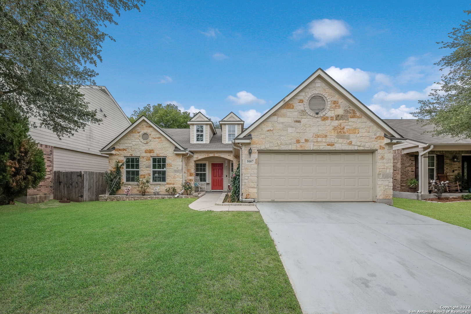 5007 Gemsbuck Chase San Antonio TX 78251