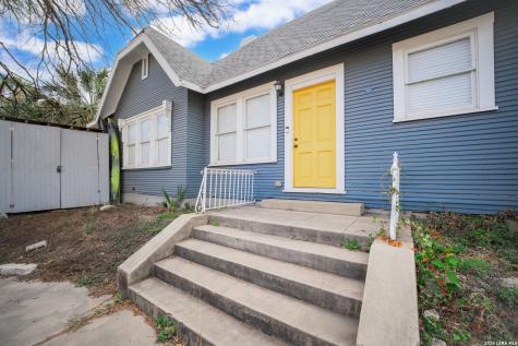 901 W Woodlawn San Antonio TX 78201
