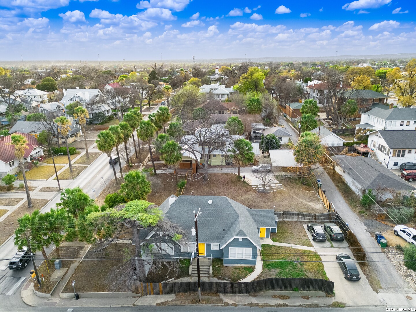 901 W Woodlawn San Antonio TX 78201