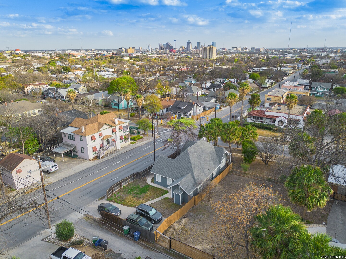 901 W Woodlawn San Antonio TX 78201