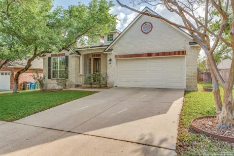 1218 Ganahl Court San Antonio TX 78216