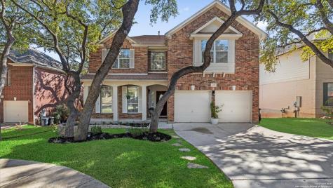 4478 Brush Creek Drive Schertz TX 78154