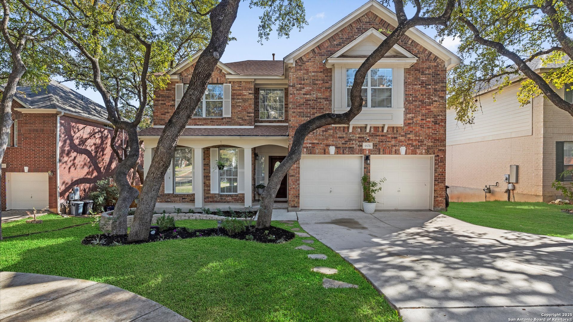4478 Brush Creek Drive Schertz TX 78154