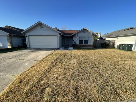 8602 Serene Ridge Drive San Antonio TX 78239