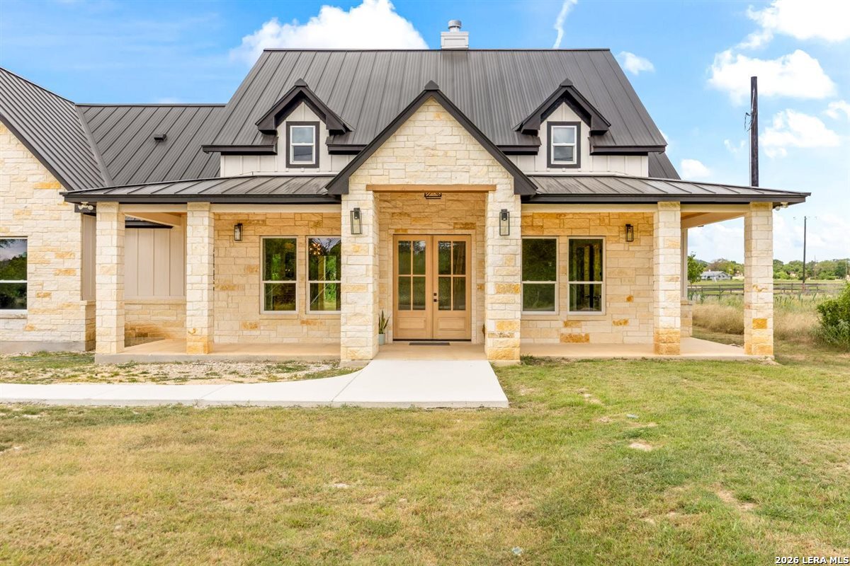 1438 Bottle Springs Road Bandera TX 78003