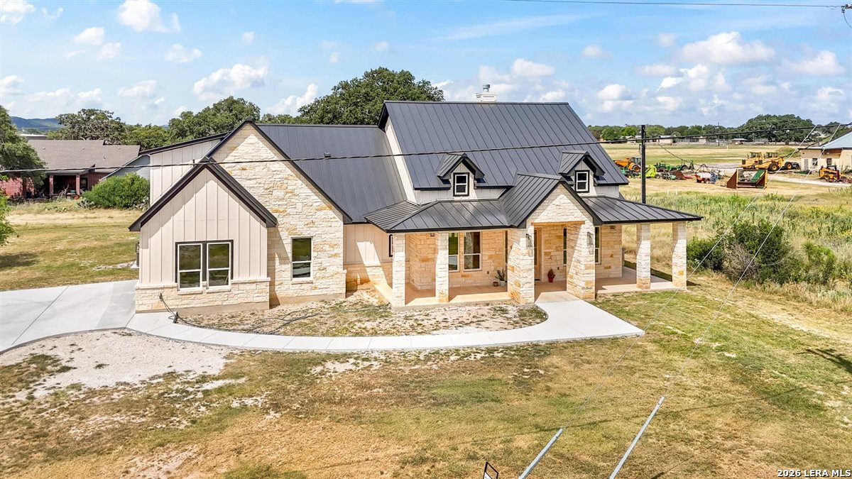 1438 Bottle Springs Road Bandera TX 78003