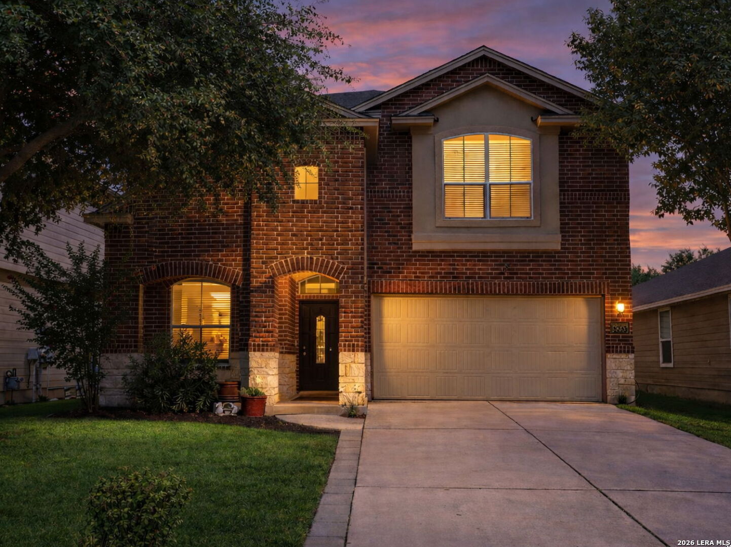 8743 Dove Oak Lane San Antonio TX 78254