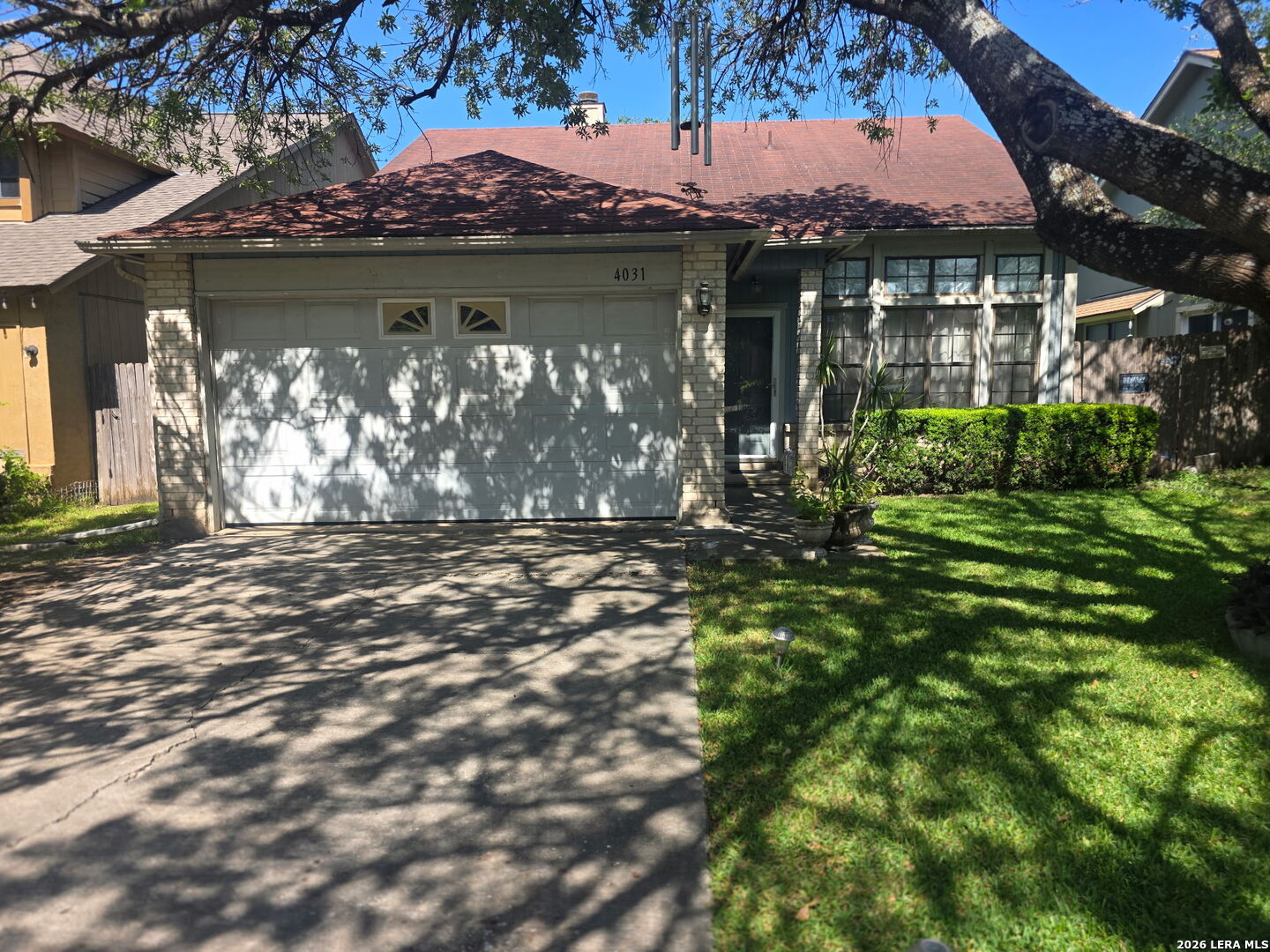 4031 Winter Sunrise Drive San Antonio TX 78244