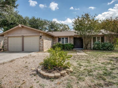 8342 Bluff Bend Drive San Antonio TX 78250
