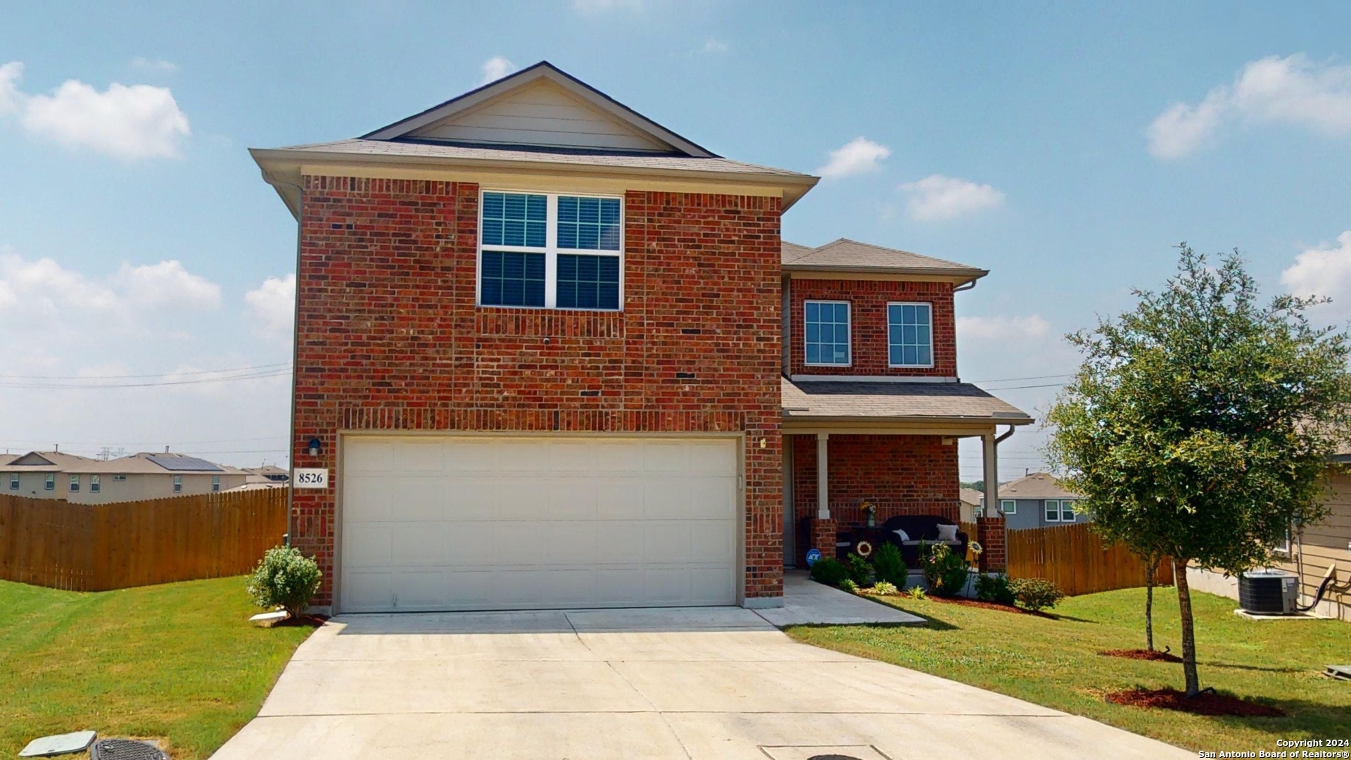 8526 Tortoise Trail Converse TX 78109