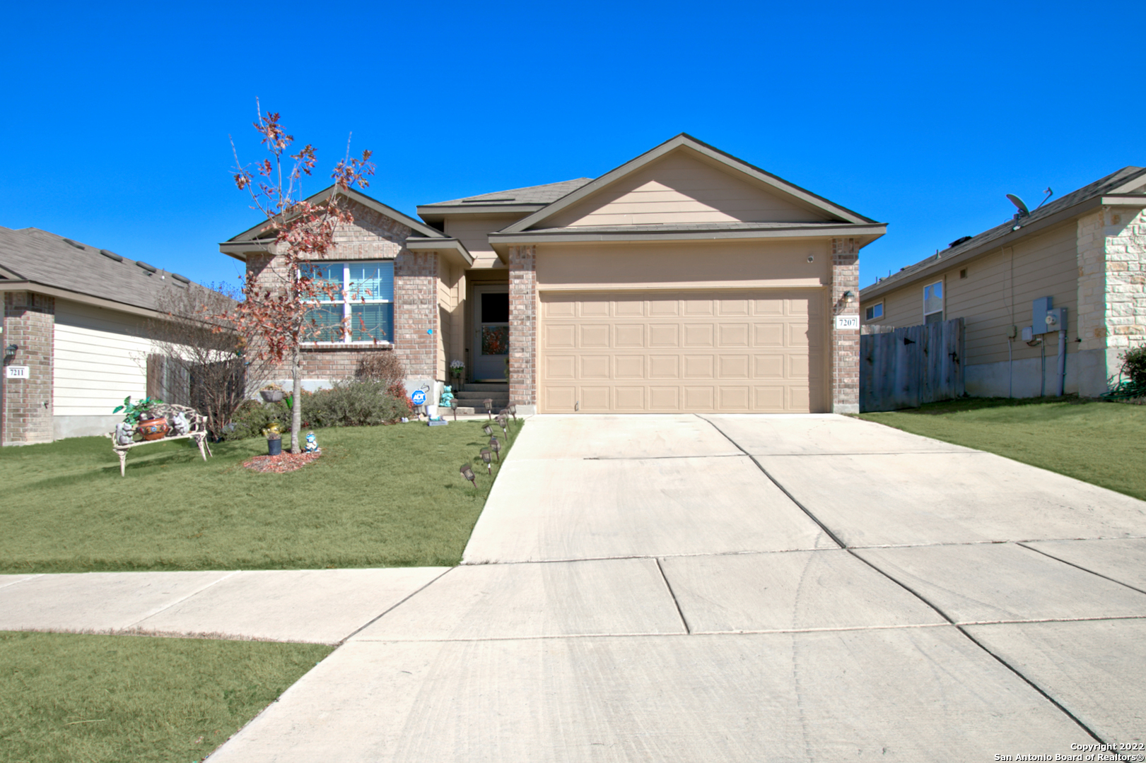 7207 Pandora Way San Antonio TX 78252