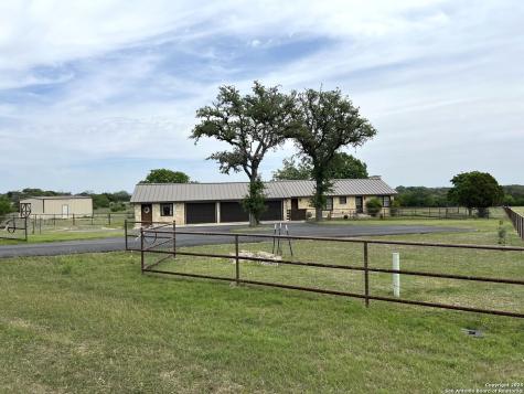 545 Highgate Drive Bandera TX 78003