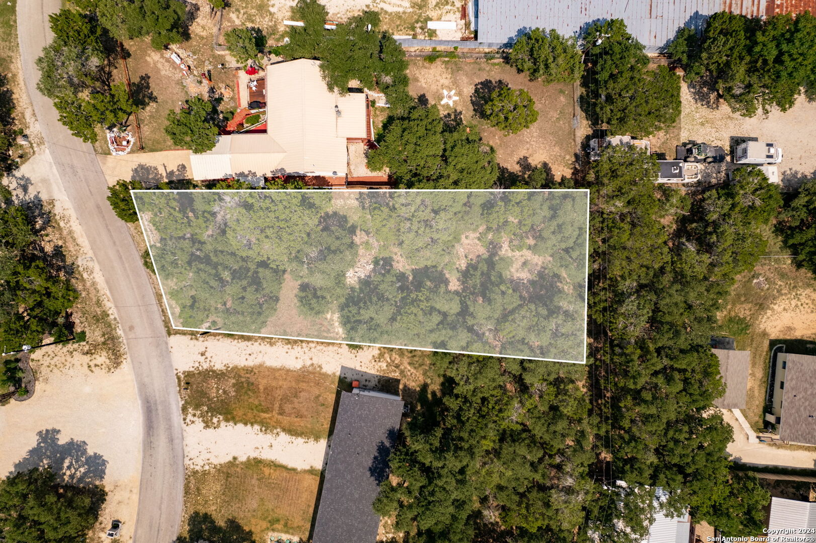 1381 Hillcrest Forest Canyon Lake TX 78133