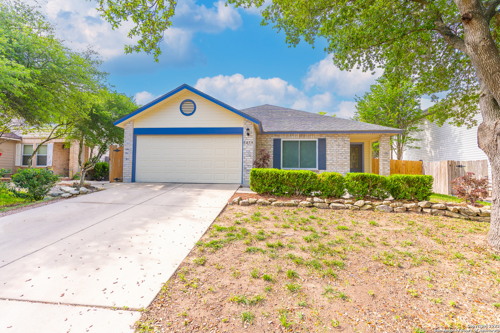 9834 Kelton Drive San Antonio TX 78250