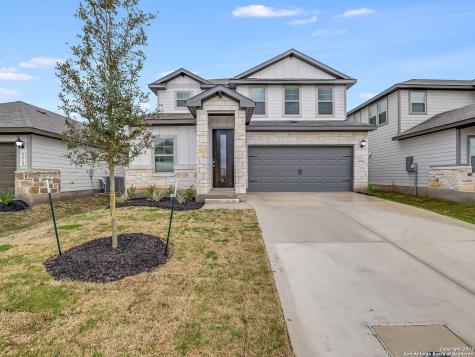 9514 Falls Canyon Boulevard Converse TX 78109