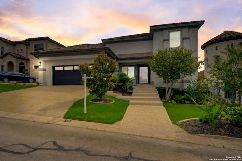 19 Stone Hill Court San Antonio TX 78258