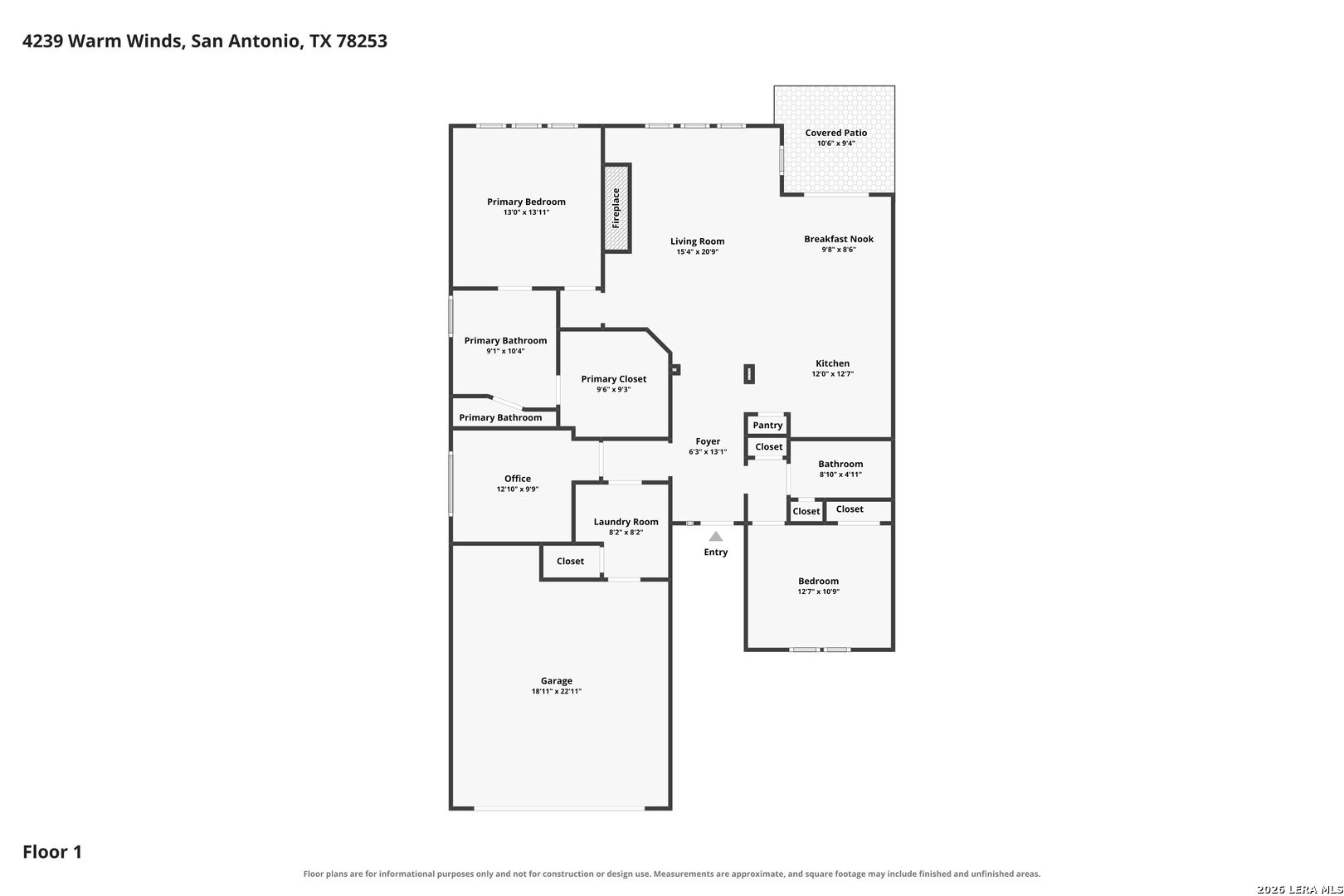 4239 Warm Winds San Antonio TX 78253