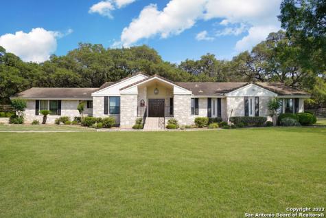 29354 Seabiscuit Drive Boerne TX 78015