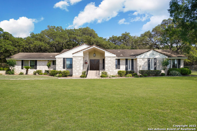 29354 Seabiscuit Drive Boerne TX 78015