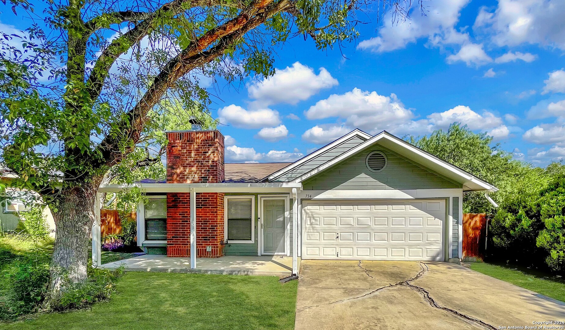 734 Cypressbrook Drive San Antonio TX 78245