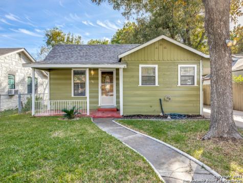 604 Thompson Place San Antonio TX 78225