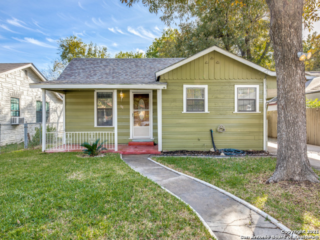 604 Thompson Place San Antonio TX 78225