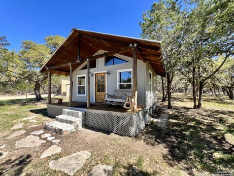 163 Northridge Drive Mountain Home TX 78058