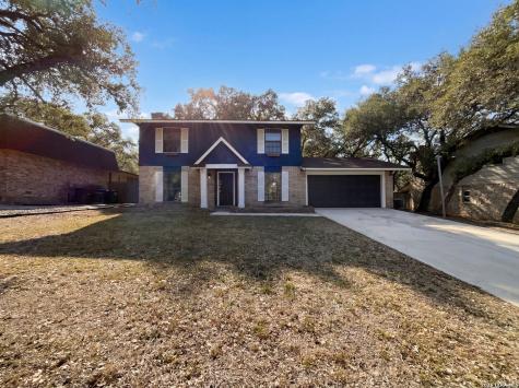 5423 Timberhurst San Antonio TX 78250