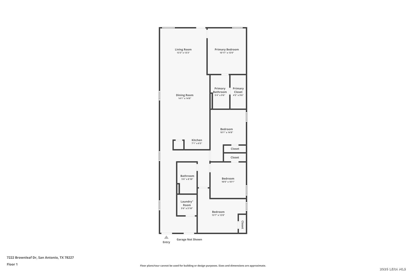 7222 Brownleaf Drive San Antonio TX 78227