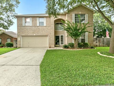 15114 Preston Court Drive San Antonio TX 78247