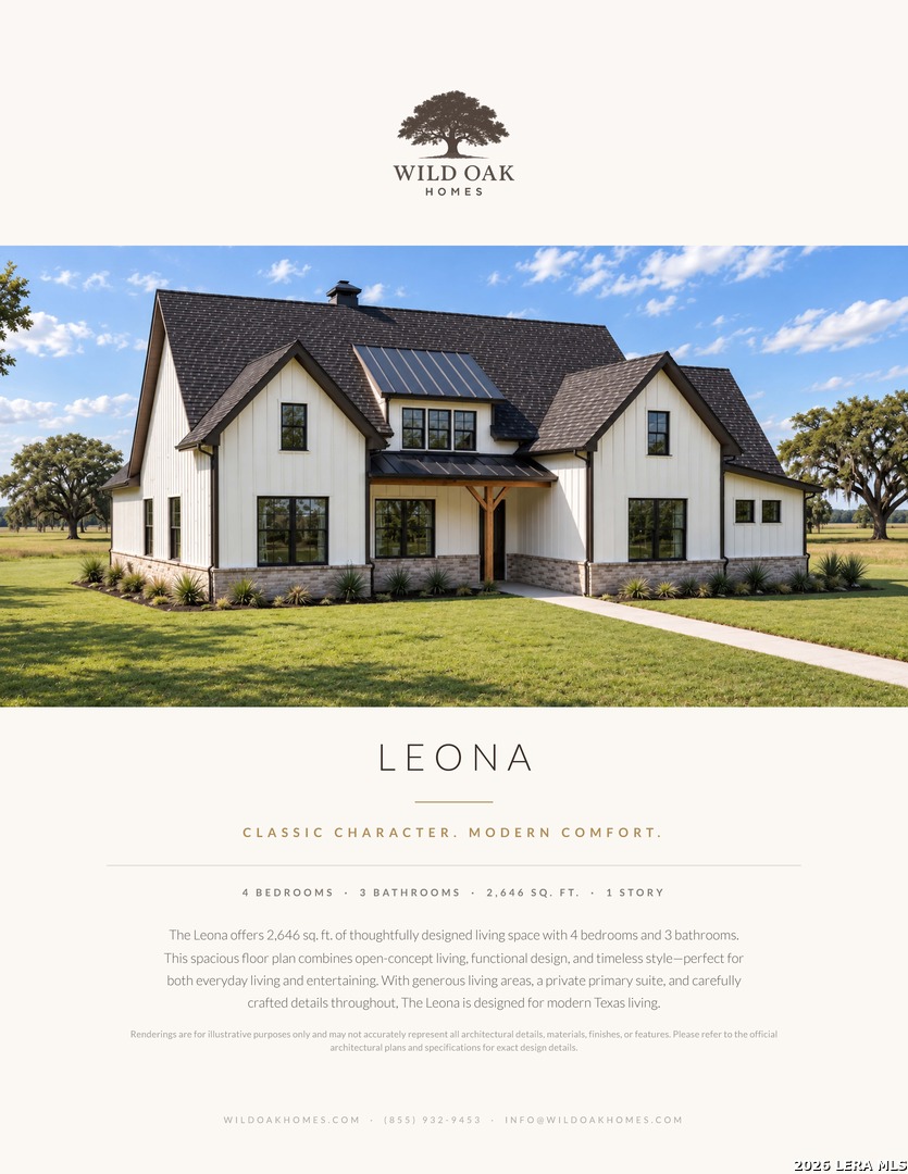 124 Pinot Place La Vernia TX 78121