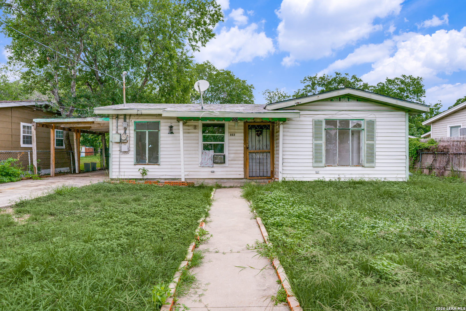 853 Holmgreen Road San Antonio TX 78220