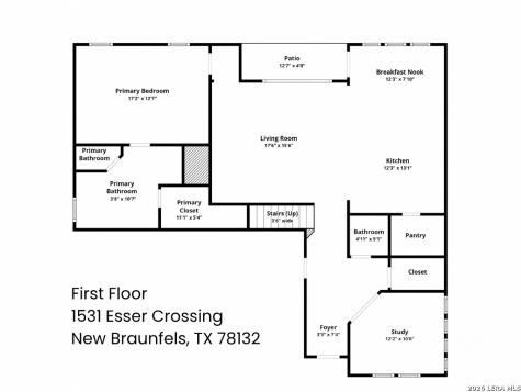 1531 Esser Crossing New Braunfels TX 78132