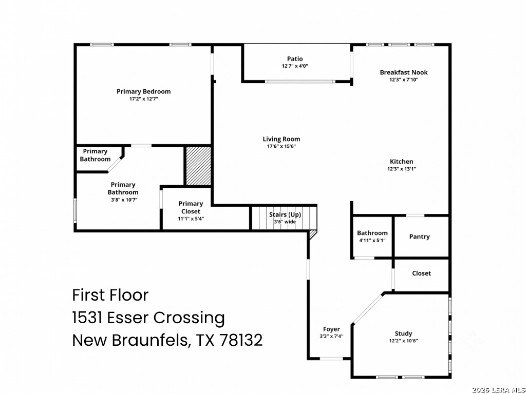 1531 Esser Crossing New Braunfels TX 78132