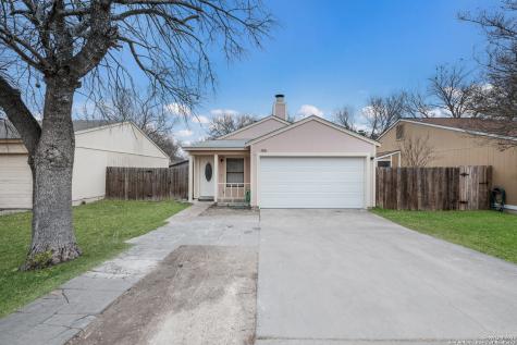 2826 Ash Field Drive San Antonio TX 78245