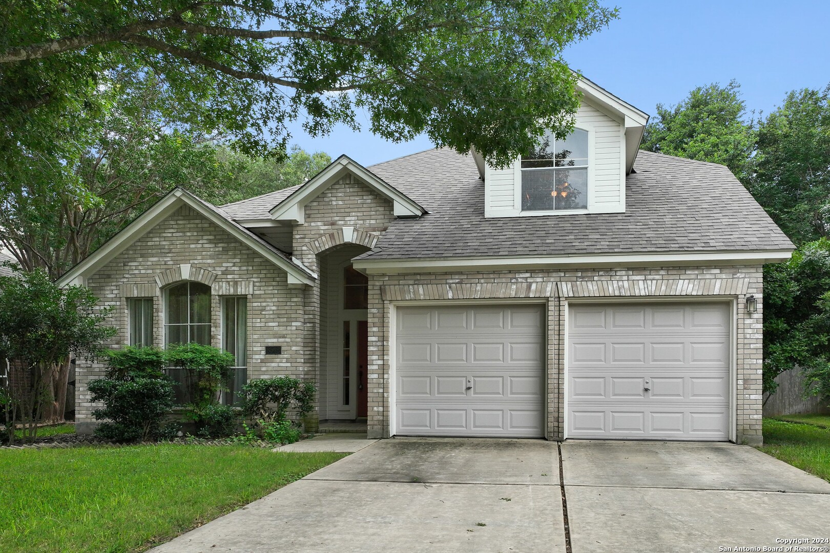 8542 Blackcastle Drive San Antonio TX 78254