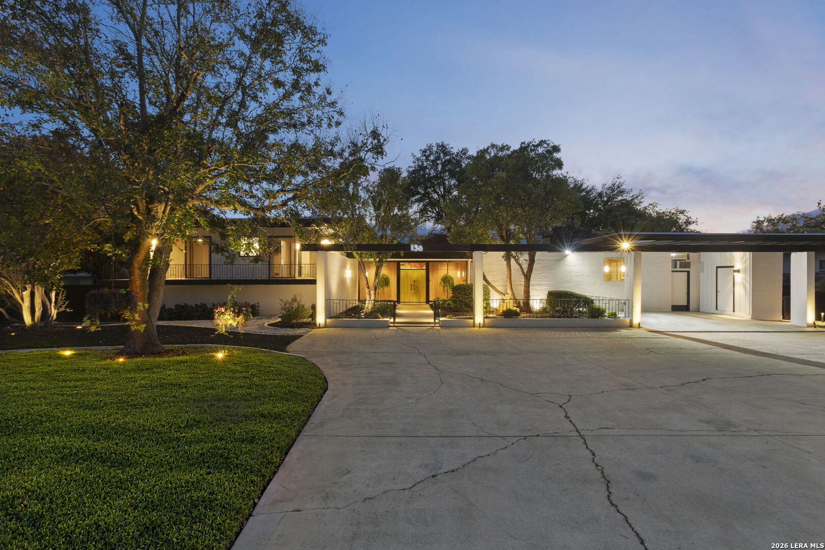 136 Honeysuckle Lane Castle Hills TX 78213