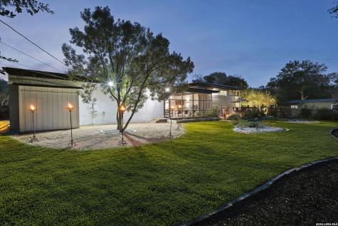 136 Honeysuckle Lane Castle Hills TX 78213