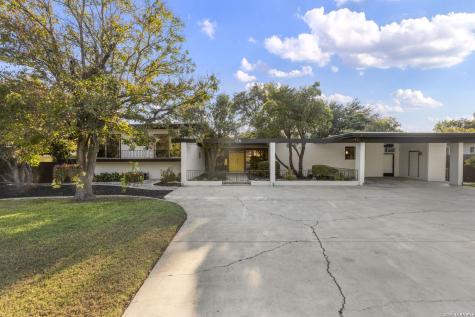 136 Honeysuckle Lane Castle Hills TX 78213