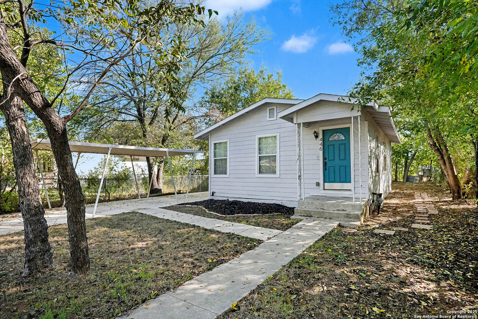 446 Glendale Avenue San Antonio TX 78237