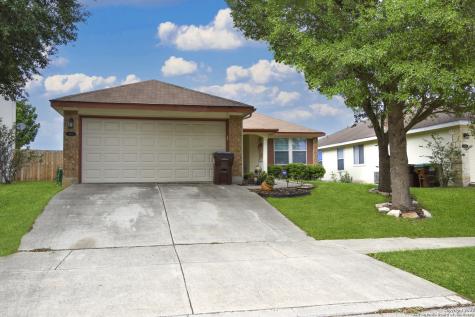 8423 Pigeonberry Drive Converse TX 78109