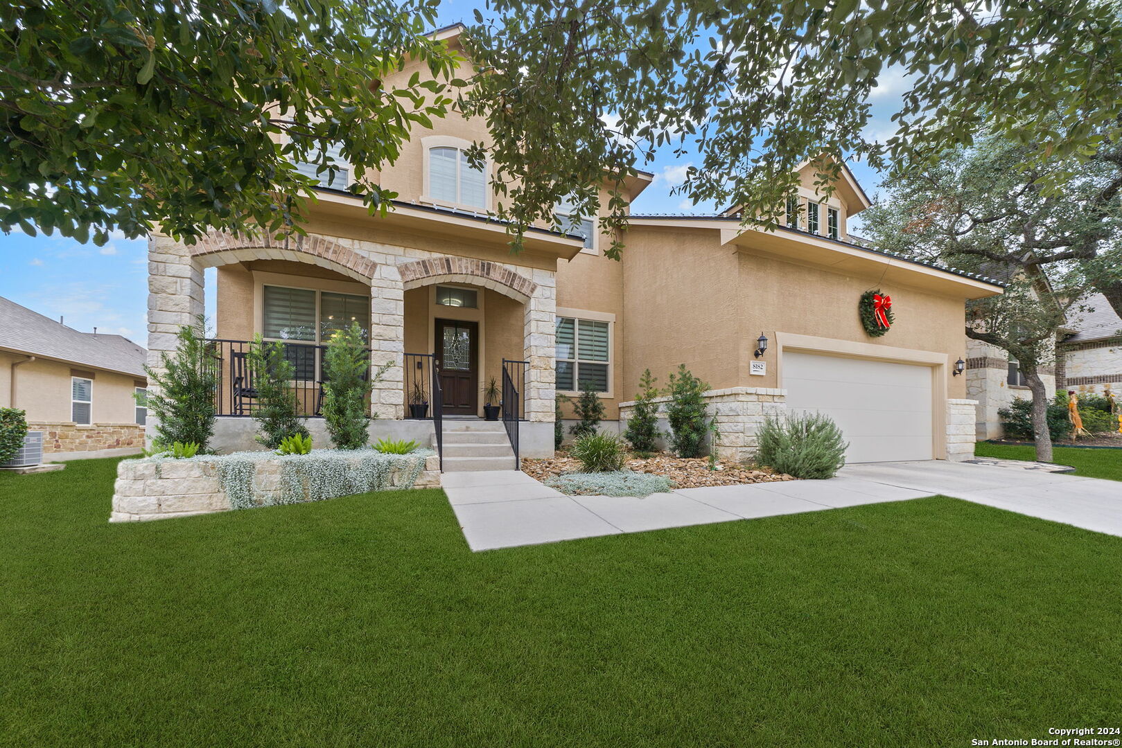 8182 Two Winds San Antonio TX 78255