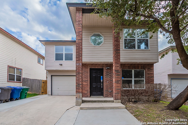 10138 Amber Flora Drive San Antonio TX 78251