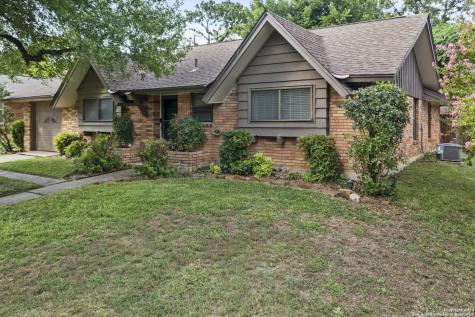 411 Northstar Drive San Antonio TX 78216