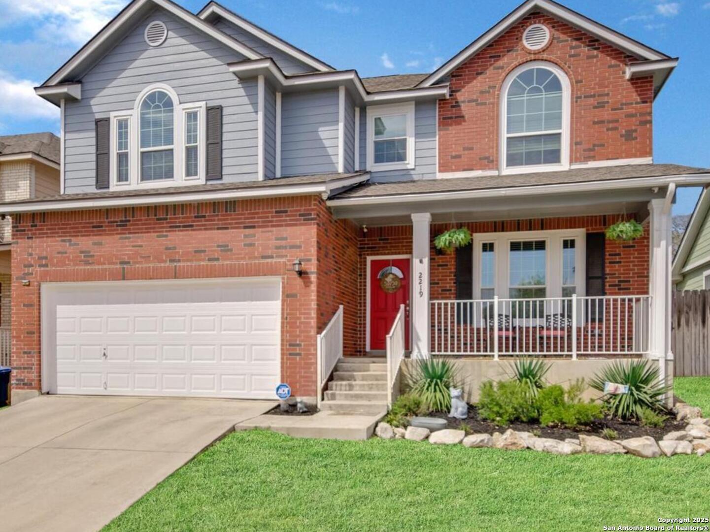 2219 Cardigan Hill San Antonio TX 78232