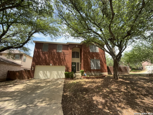 11823 Barkston Drive San Antonio TX 78253